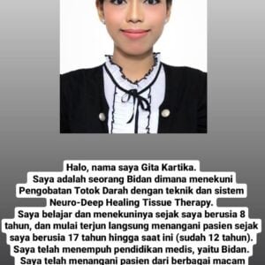 Bali Utama Medical Deep Tissue Healing Therapy 4