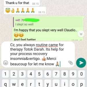 Bali Utama Medical Deep Tissue Healing Therapy 7