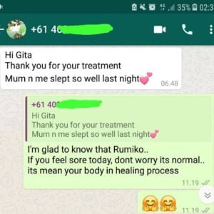 Bali Utama Medical Deep Tissue Healing Therapy 8