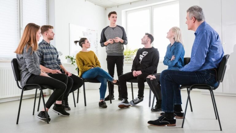 Breaking the Stigma The Importance of Seeking Therapy for Mental Health