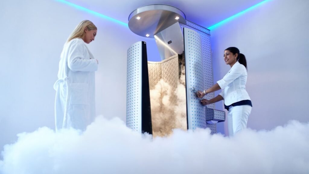 Finding Relief Through Cryotherapy The Science Behind Cold Therapy for Pain Management (1)