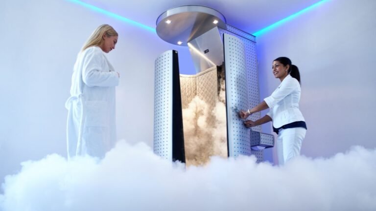 Finding Relief Through Cryotherapy The Science Behind Cold Therapy for Pain Management (1)