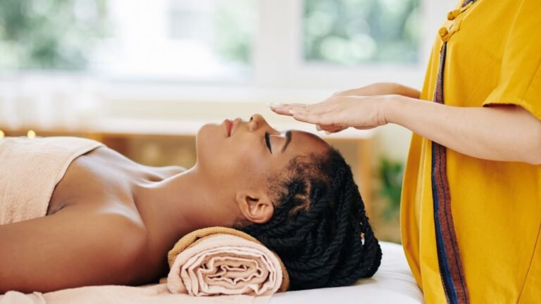 Reiki Therapy Uncovering the Energy Healing Benefits of This Ancient Practice