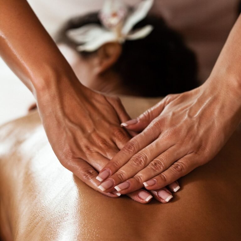 Health Gate Utama - Medical Deep Tissue Therapy in Bali